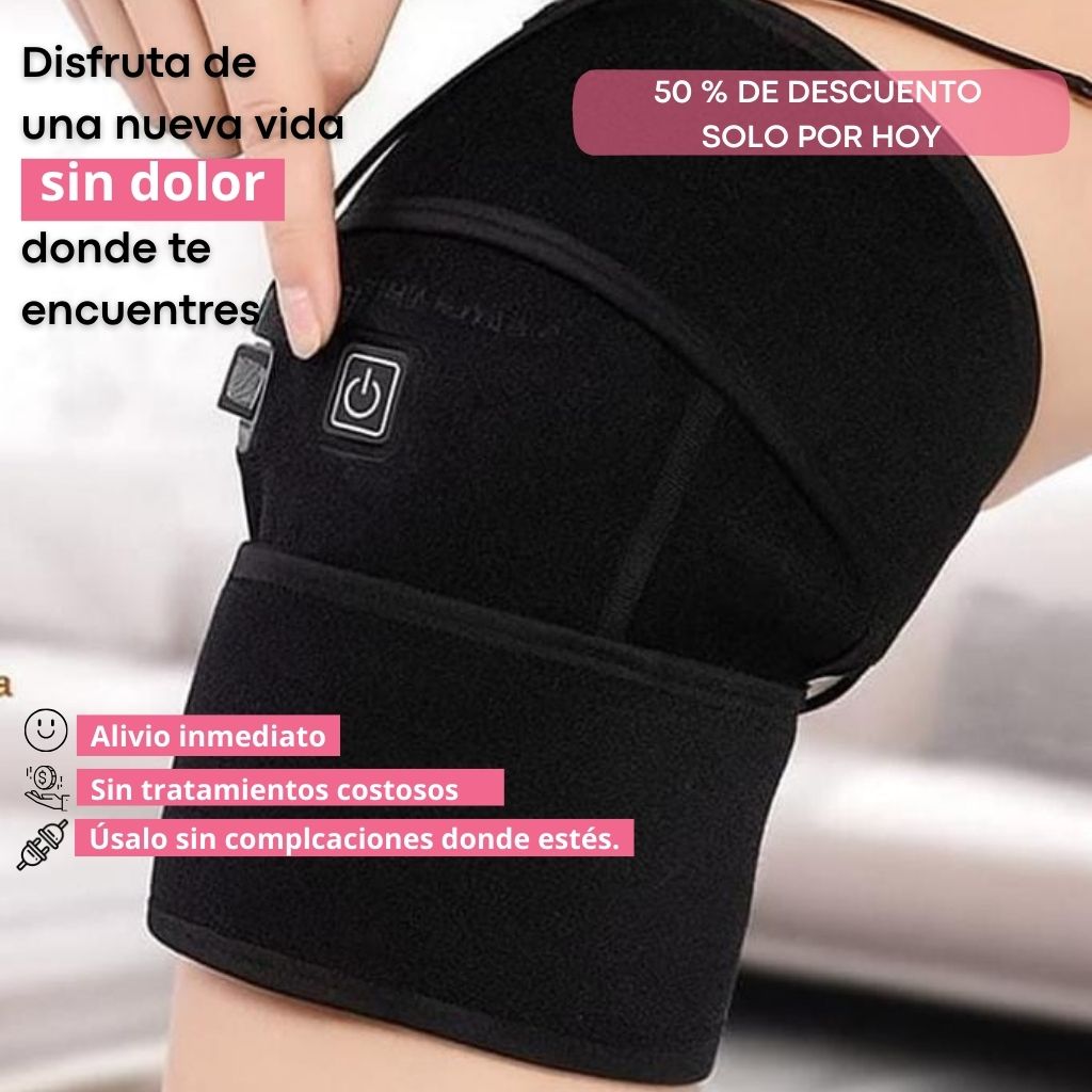 Rodillera Térmica PRO ™