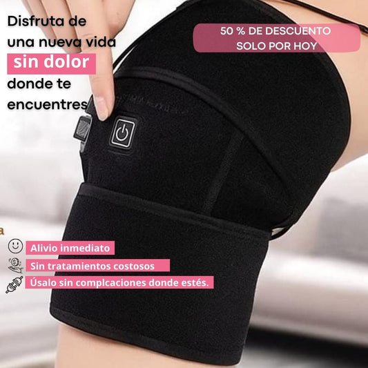 Rodillera Térmica PRO ™