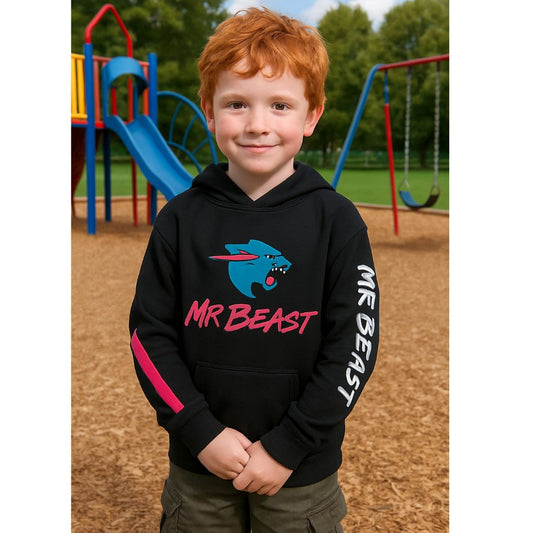 Polerón Mr Beast